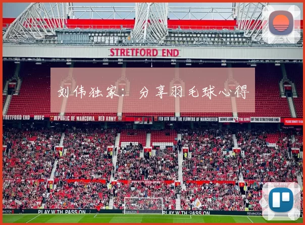 刘伟独家：分享羽毛球心得