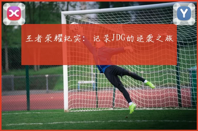 王者荣耀纪实：记录JDG的逆袭之旅