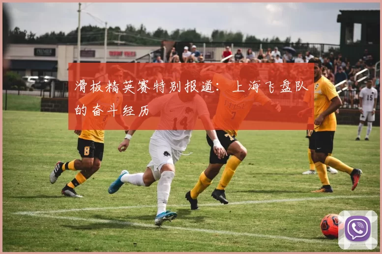 滑板精英赛特别报道：上海飞盘队的奋斗经历